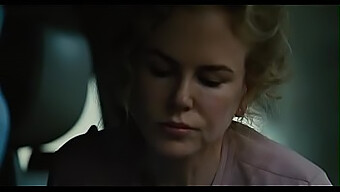 A Cena De Punheta Cativante De Nicole Kidman Em O Matar De Um Veado Sagrado