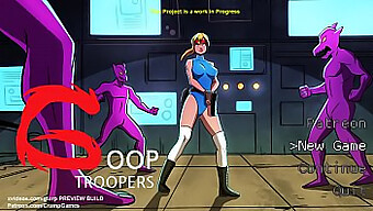 Goop Troopers: Ostateczne Doświadczenie W Grze Hentai