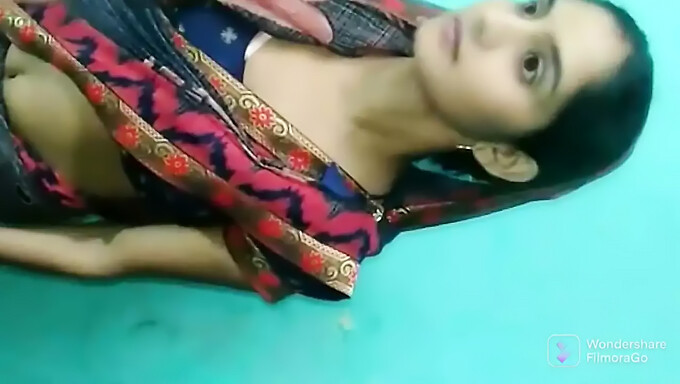 Indian Bhabhi'S Hardcore Pussy Fucking And Ass Pounding