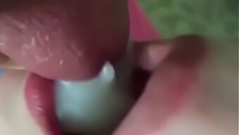 Oral Cumsh...