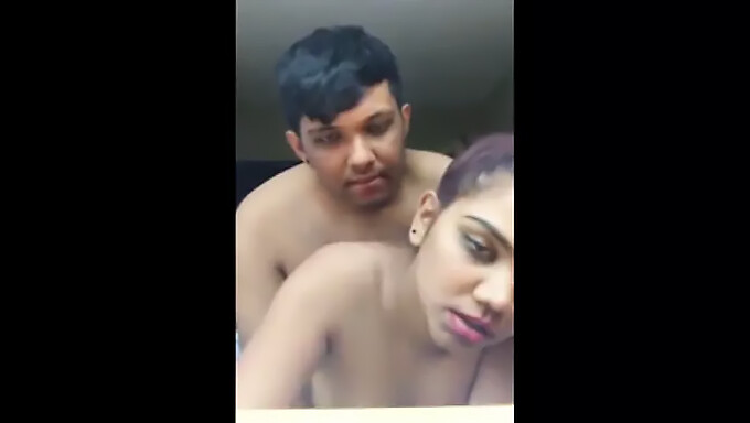 Hardcore Indian Babe Gets Creampied By Her Boss