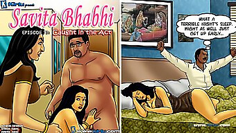 Caught In The Act: Savita Bhabhi