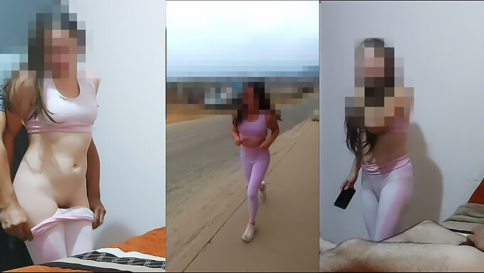 Milf Ve 18 Yaşındaki Kız Ateşli Ve Ateşli Bir An Yaşıyorlar