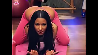 Nicki Minaj'S Mest Sexede Øjeblikke Fanget I Denne Video