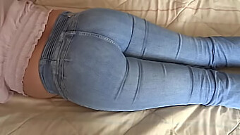 Mature Latina Milf Shows Off Her Big Booty In Homemade Video