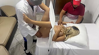 Milf Nhật Bản Ngoại Tình Với Bác Sĩ Phụ Khoa Trong Video Pov