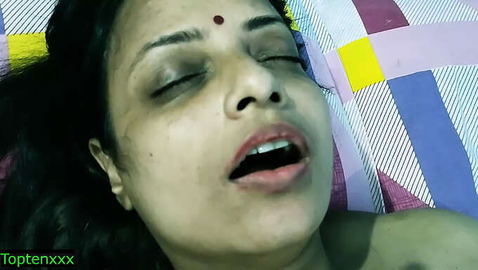 Real Indian Girl'S Big Black Cock Experience